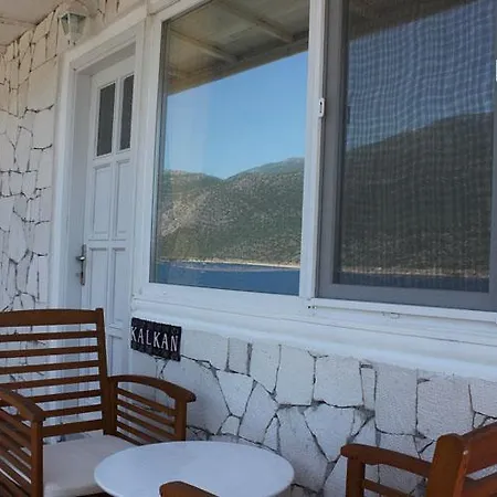 Korsan Ada 2* Kaş