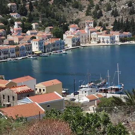 Korsan Ada Hotel Kaş