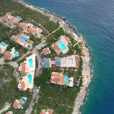 Hotel Korsan Ada 2*