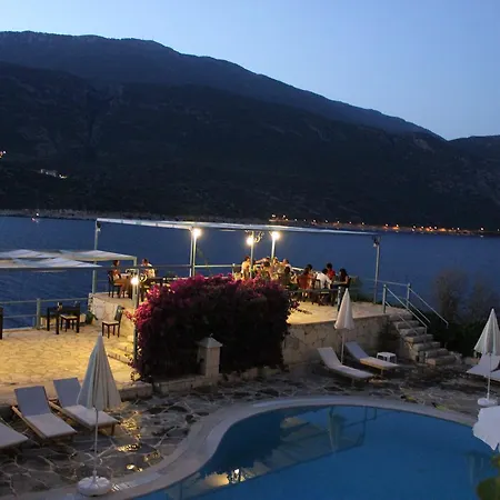 Korsan Ada 2* Kaş