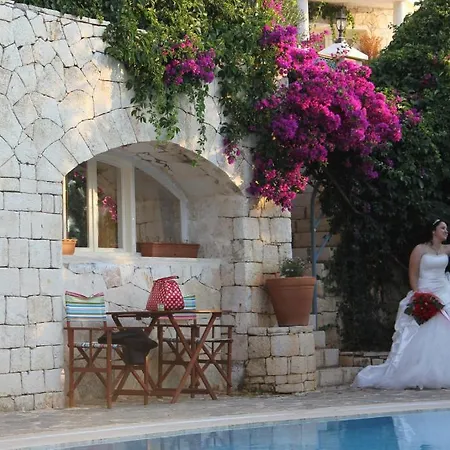 Hotel Korsan Ada Kaş
