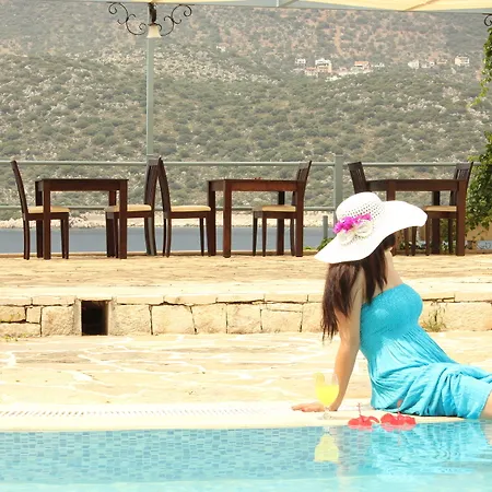 Korsan Ada Hotel